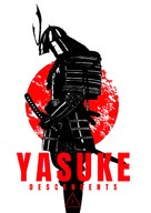 &quot;Yasuke&quot; - Japanese Movie Poster (xs thumbnail)