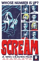 Scream Custom