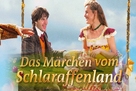 Das M&auml;rchen vom Schlaraffenland - German Movie Poster (xs thumbnail)