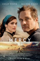 The Mercy - Swedish Movie Poster (xs thumbnail)