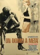 Un uomo a met&agrave; - Italian Movie Poster (xs thumbnail)