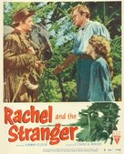 Rachel and the Stranger - Re-release movie poster (xs thumbnail)