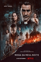 &quot;Midnight Mass&quot; - Brazilian Movie Poster (xs thumbnail)