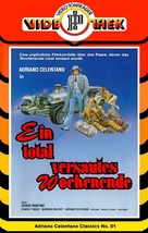Sabato, domenica e venerd&igrave; - German DVD movie cover (xs thumbnail)