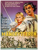 The Moonraker - Danish Movie Poster (xs thumbnail)