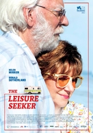 The Leisure Seeker - Dutch Movie Poster (xs thumbnail)