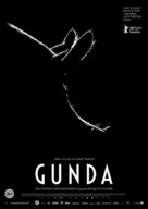 Gunda - Czech Movie Poster (xs thumbnail)