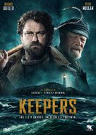 Keepers - French DVD movie cover (xs thumbnail)