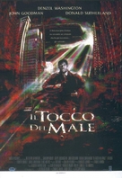 Fallen - Italian Movie Poster (xs thumbnail)