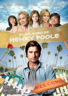 Henry Poole Is Here - Spanish Movie Poster (xs thumbnail)