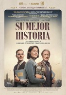 Their Finest - Spanish Movie Poster (xs thumbnail)