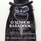 The Babadook - Brazilian Movie Poster (xs thumbnail)