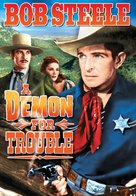 A Demon for Trouble - DVD movie cover (xs thumbnail)