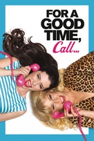 For a Good Time, Call... - DVD movie cover (xs thumbnail)