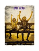 Half Ticket - Indian Movie Poster (xs thumbnail)