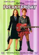 Freaky Friday - DVD movie cover (xs thumbnail)