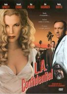 L.A. Confidential - Portuguese Movie Cover (xs thumbnail)