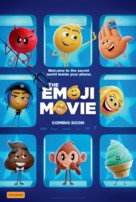 The Emoji Movie - Australian Movie Poster (xs thumbnail)