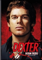 &quot;Dexter&quot; - Polish DVD movie cover (xs thumbnail)