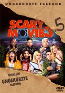 Scary Movie 3 - German DVD movie cover (xs thumbnail)