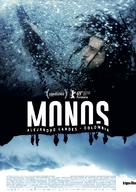 Monos - Swiss Movie Poster (xs thumbnail)