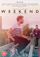 Weekend - British DVD movie cover (xs thumbnail)
