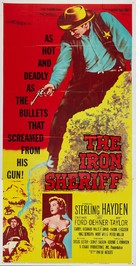 The Iron Sheriff - Movie Poster (xs thumbnail)