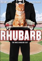 Rhubarb - DVD movie cover (xs thumbnail)