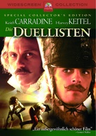 The Duellists - German DVD movie cover (xs thumbnail)