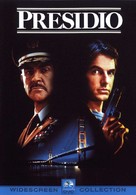 The Presidio - German Movie Cover (xs thumbnail)