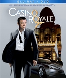 Casino Royale - Blu-Ray movie cover (xs thumbnail)