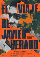 El viaje de Javier Heraud - Peruvian Movie Poster (xs thumbnail)