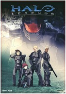 Halo Legends - Movie Poster (xs thumbnail)