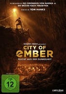 City of Ember - German DVD movie cover (xs thumbnail)