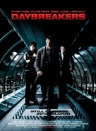 Daybreakers - Danish Movie Poster (xs thumbnail)