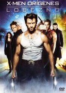 X-Men Origins: Wolverine - Spanish Movie Cover (xs thumbnail)