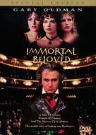 Immortal Beloved - DVD movie cover (xs thumbnail)