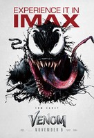 Venom - Chinese Movie Poster (xs thumbnail)