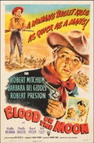 Blood on the Moon - Movie Poster (xs thumbnail)
