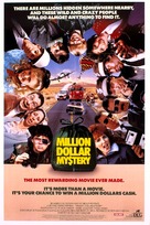 Million Dollar Mystery - Movie Poster (xs thumbnail)