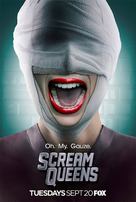 &quot;Scream Queens&quot; - Movie Poster (xs thumbnail)