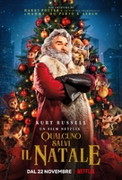 The Christmas Chronicles - Italian Movie Poster (xs thumbnail)