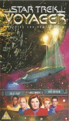 &quot;Star Trek: Voyager&quot; - British VHS movie cover (xs thumbnail)
