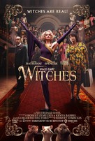 The Witches - Dutch Movie Poster (xs thumbnail)