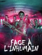 Unhuman - French Video on demand movie cover (xs thumbnail)