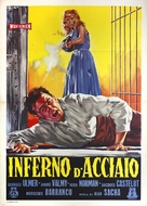 La canci&oacute;n del penal - Italian Movie Poster (xs thumbnail)