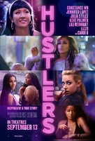 Hustlers - Canadian Movie Poster (xs thumbnail)