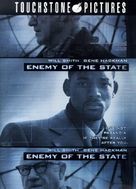 Enemy Of The State - Movie Cover (xs thumbnail)