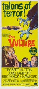 The Vulture - Australian Movie Poster (xs thumbnail)