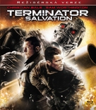 Terminator Salvation - Czech Blu-Ray movie cover (xs thumbnail)